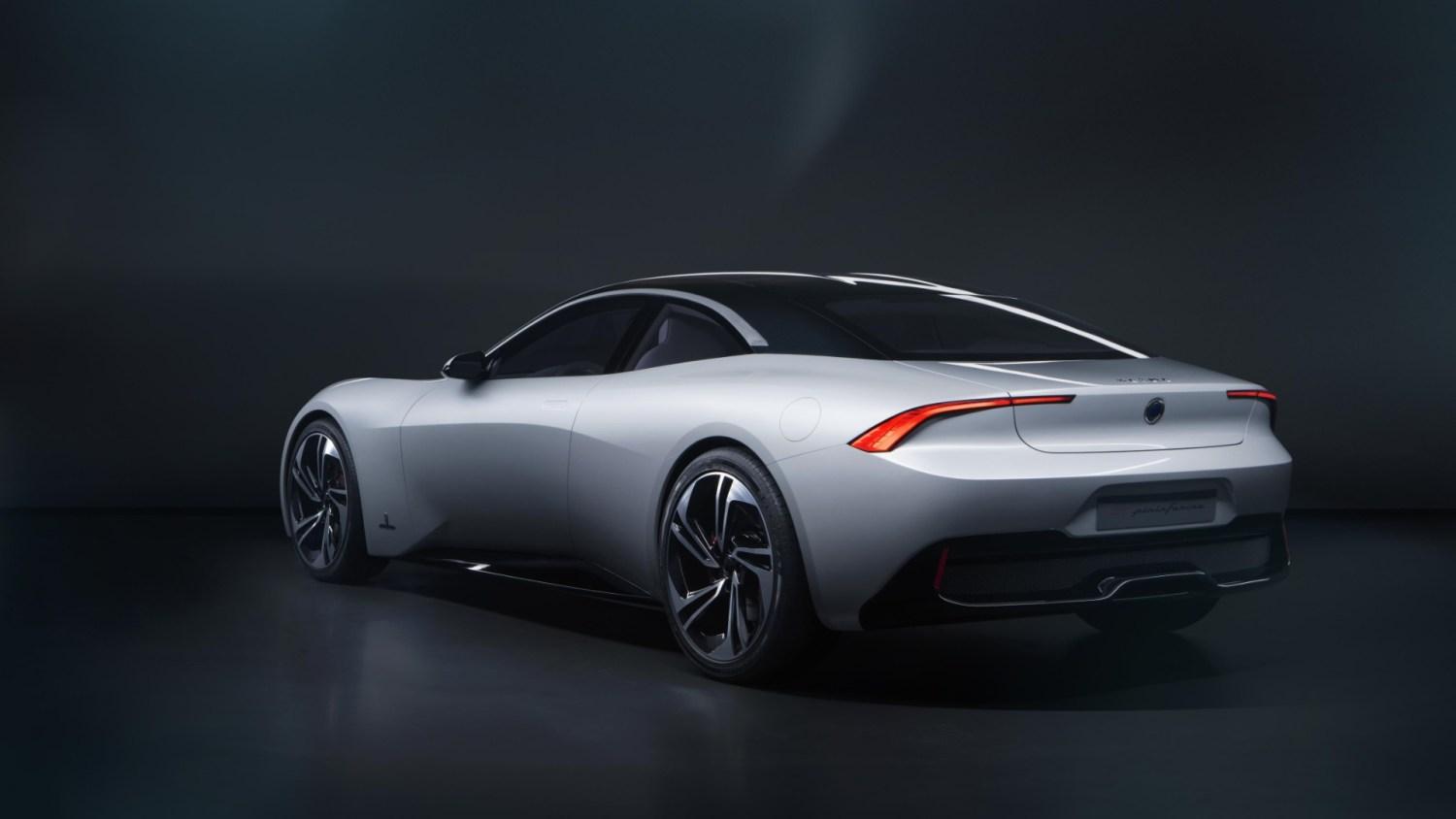 Opinion: This is the most beautiful 'green' car yet