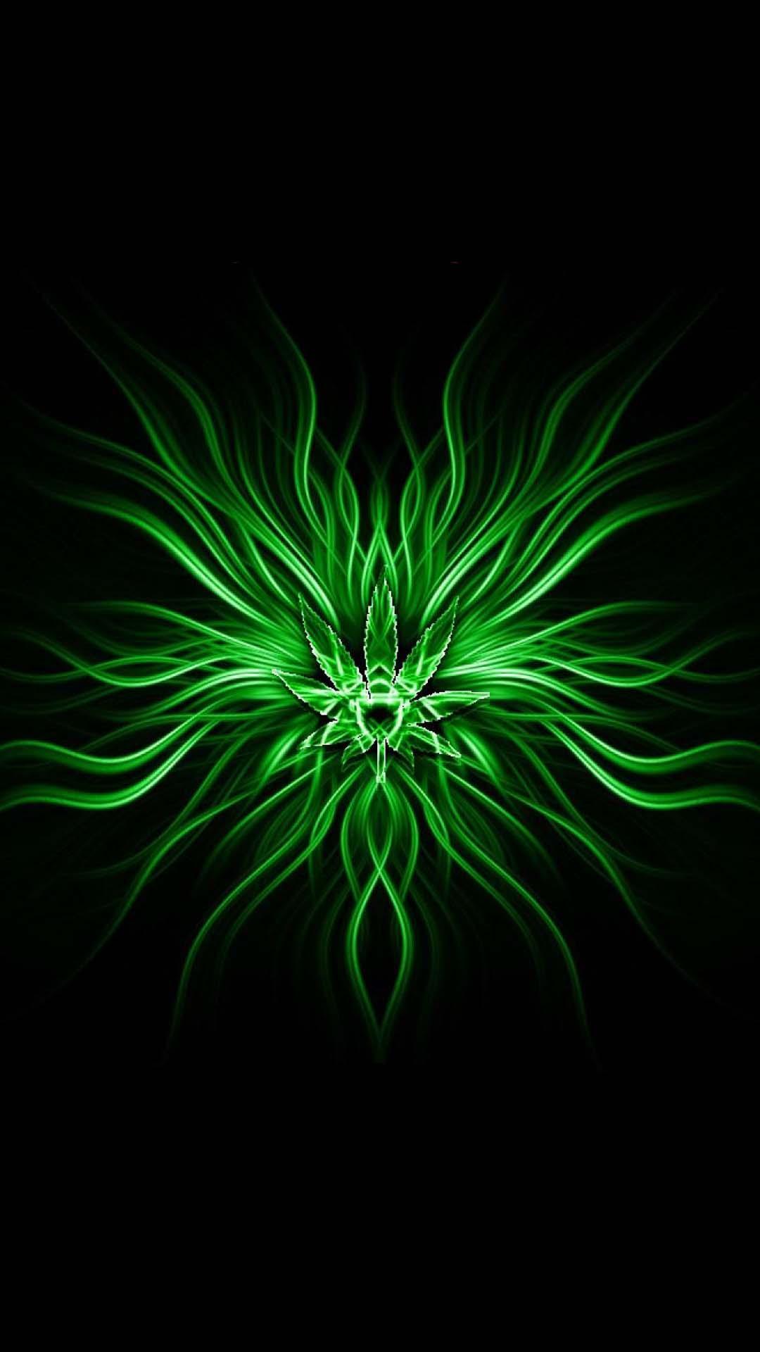 Marijuana Wallpaper for Android