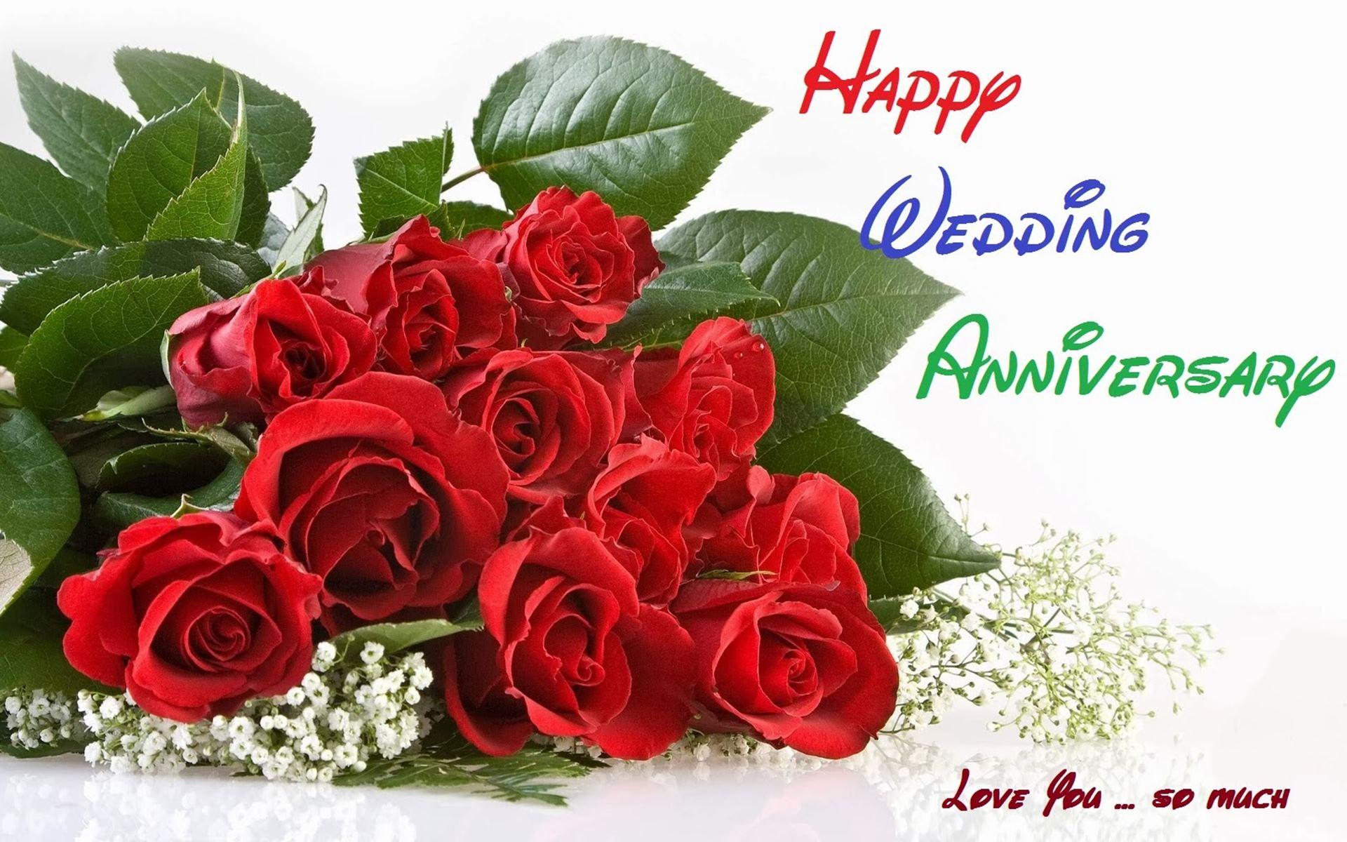 Marriage Anniversary Wallpaper Download