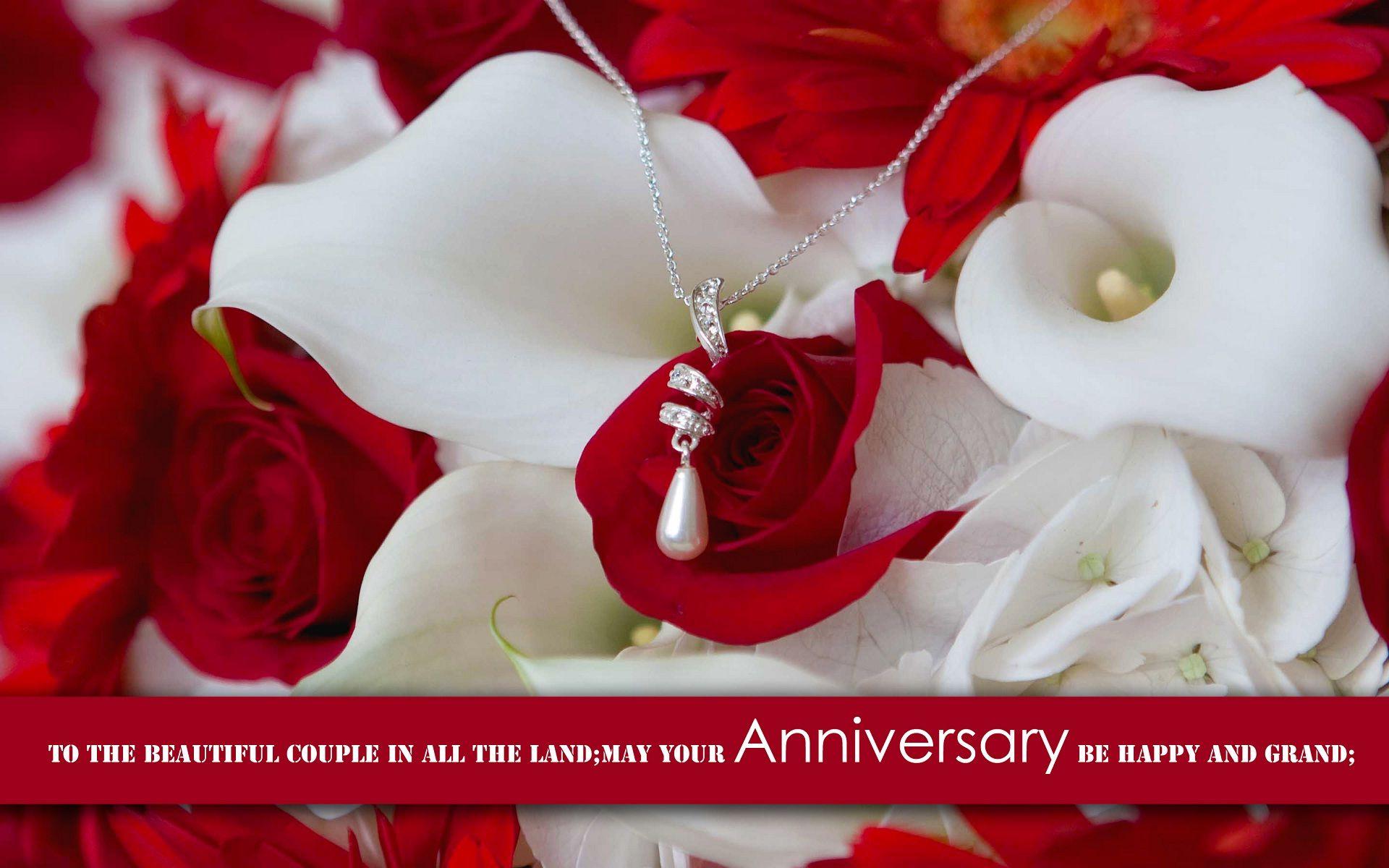 Wallpaper Wedding Anniversary Background