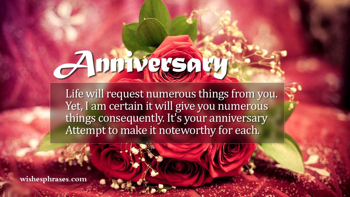 Islamic Anniversary Wishes For Couple Wedding
