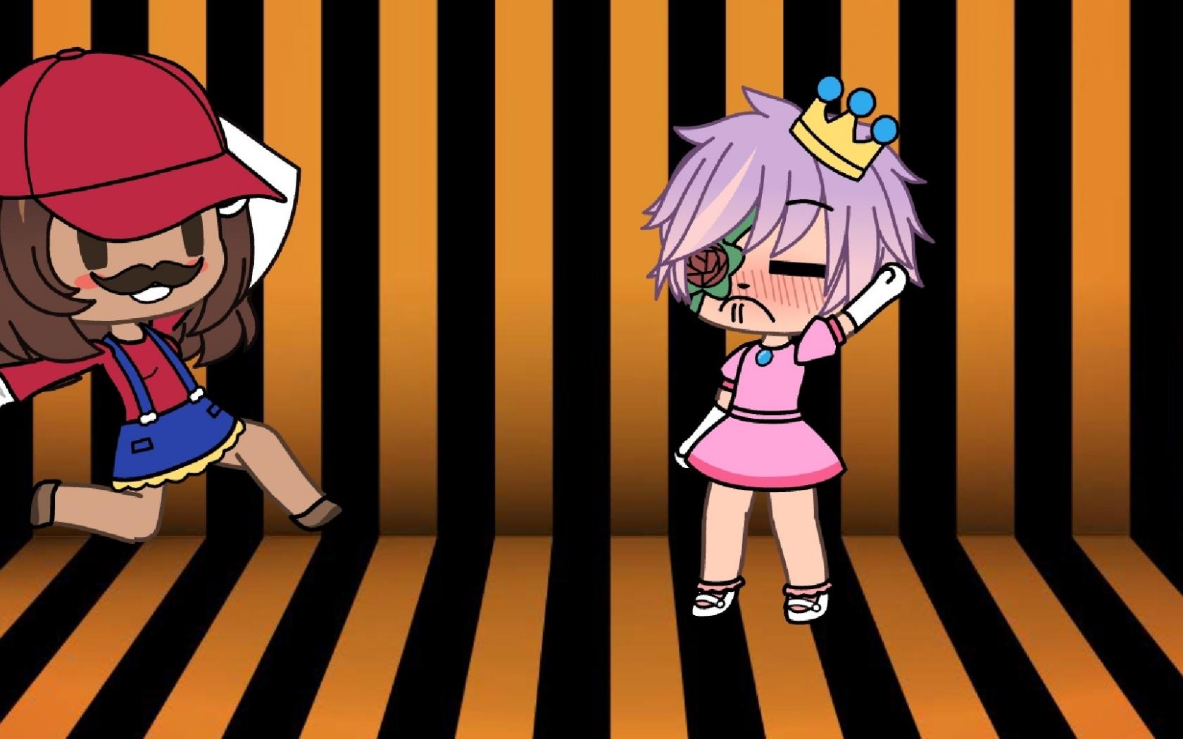 Free download Day 21 Halloween Itsa me MARIOOOO gacha Gachalife m