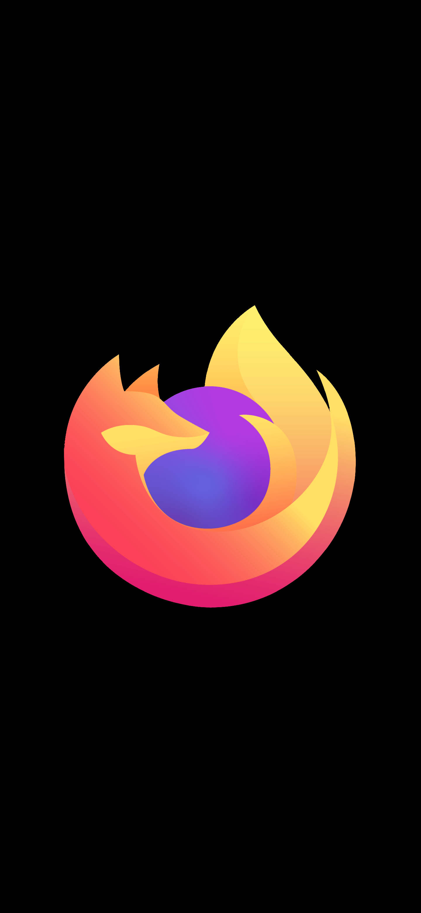 Created an AMOLED wallpaper from the 4k wallpaper post