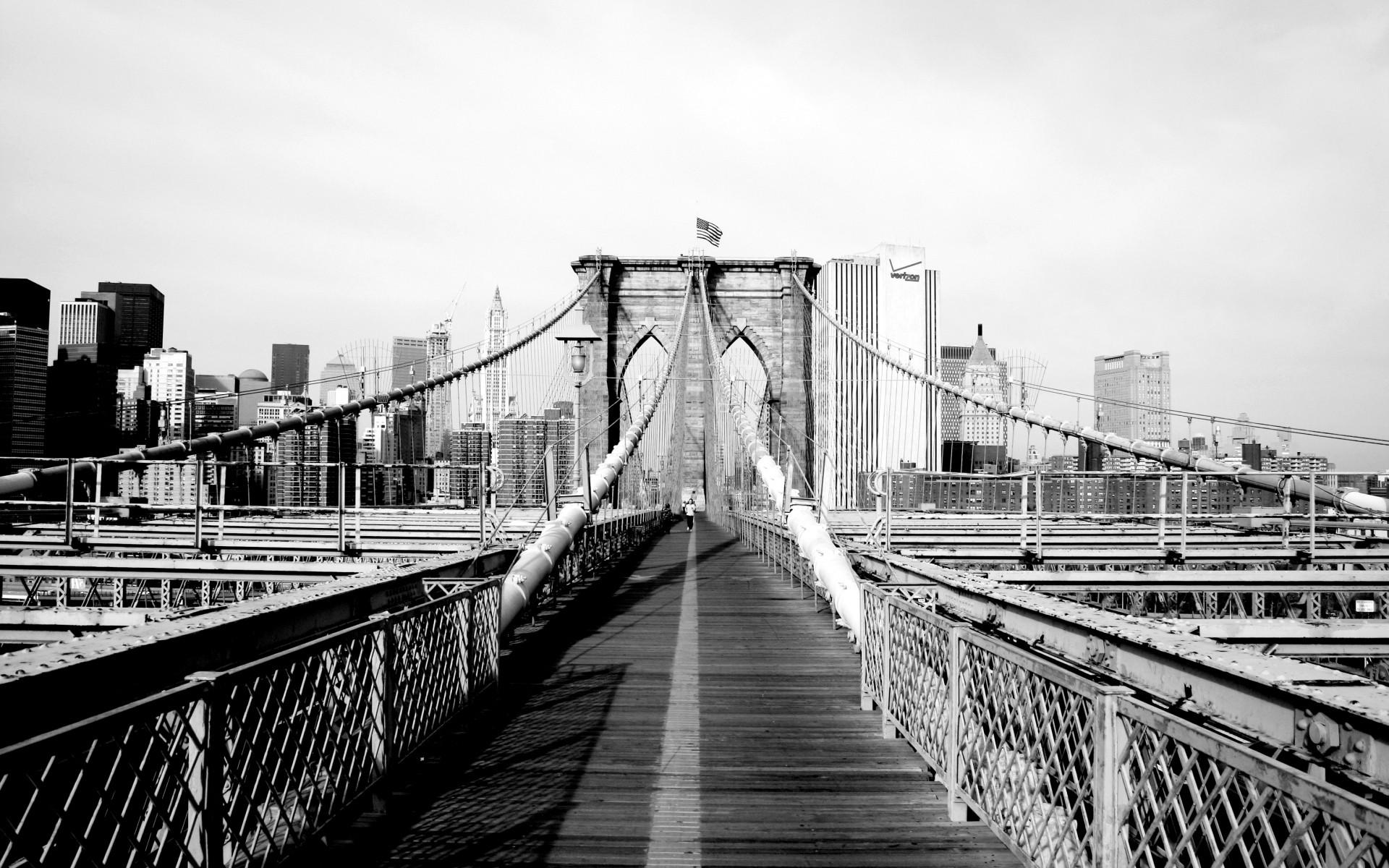 Brooklyn Bridge Background Free Download