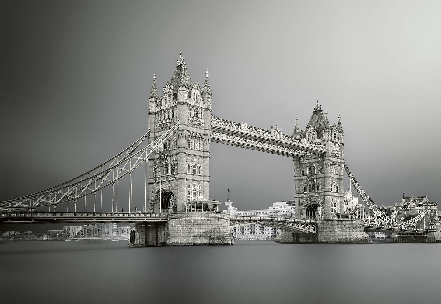 London Tower Bridge photo wallpaper