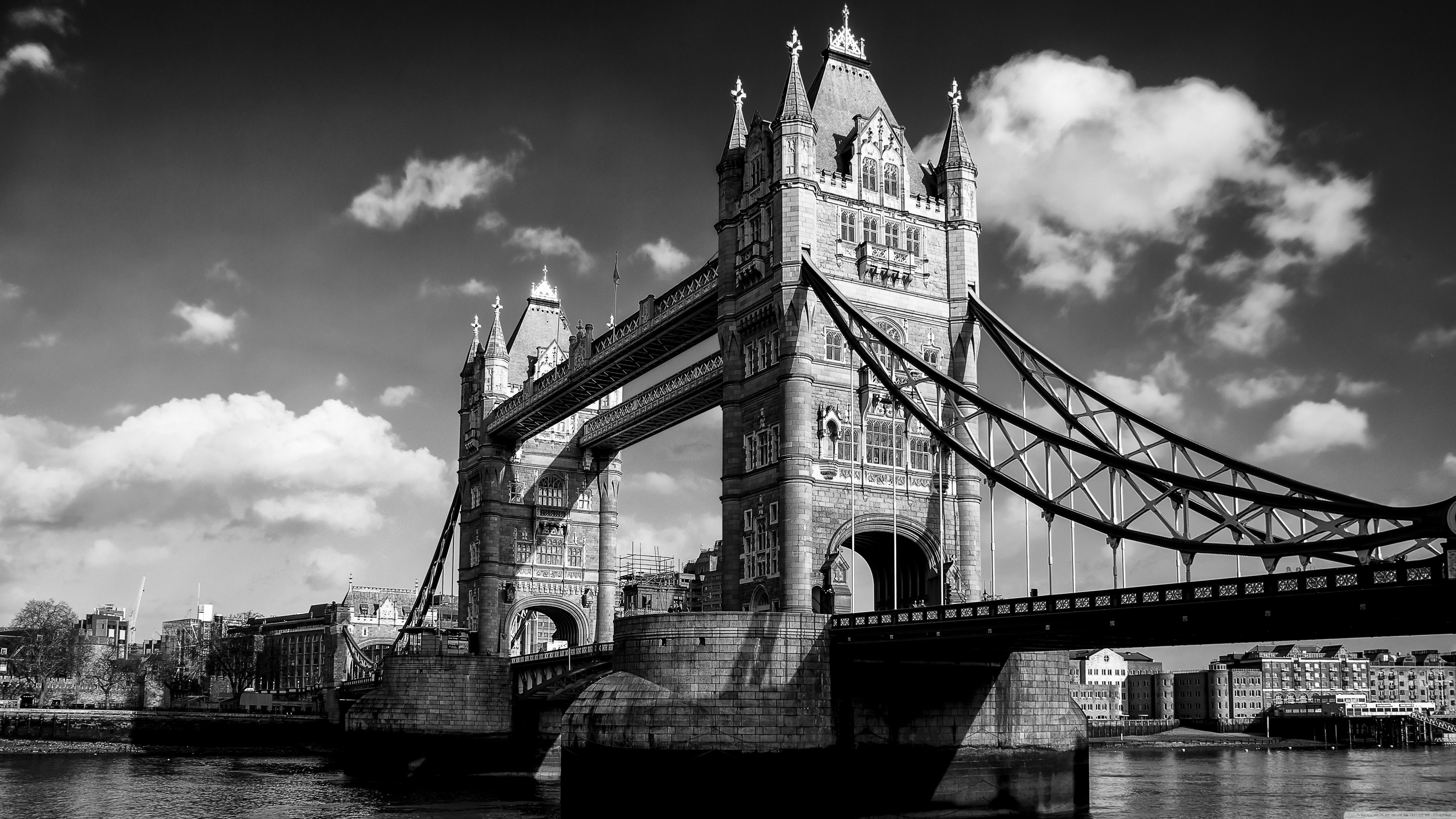 London Bridge ❤ 4K HD Desktop Wallpaper for 4K Ultra HD TV