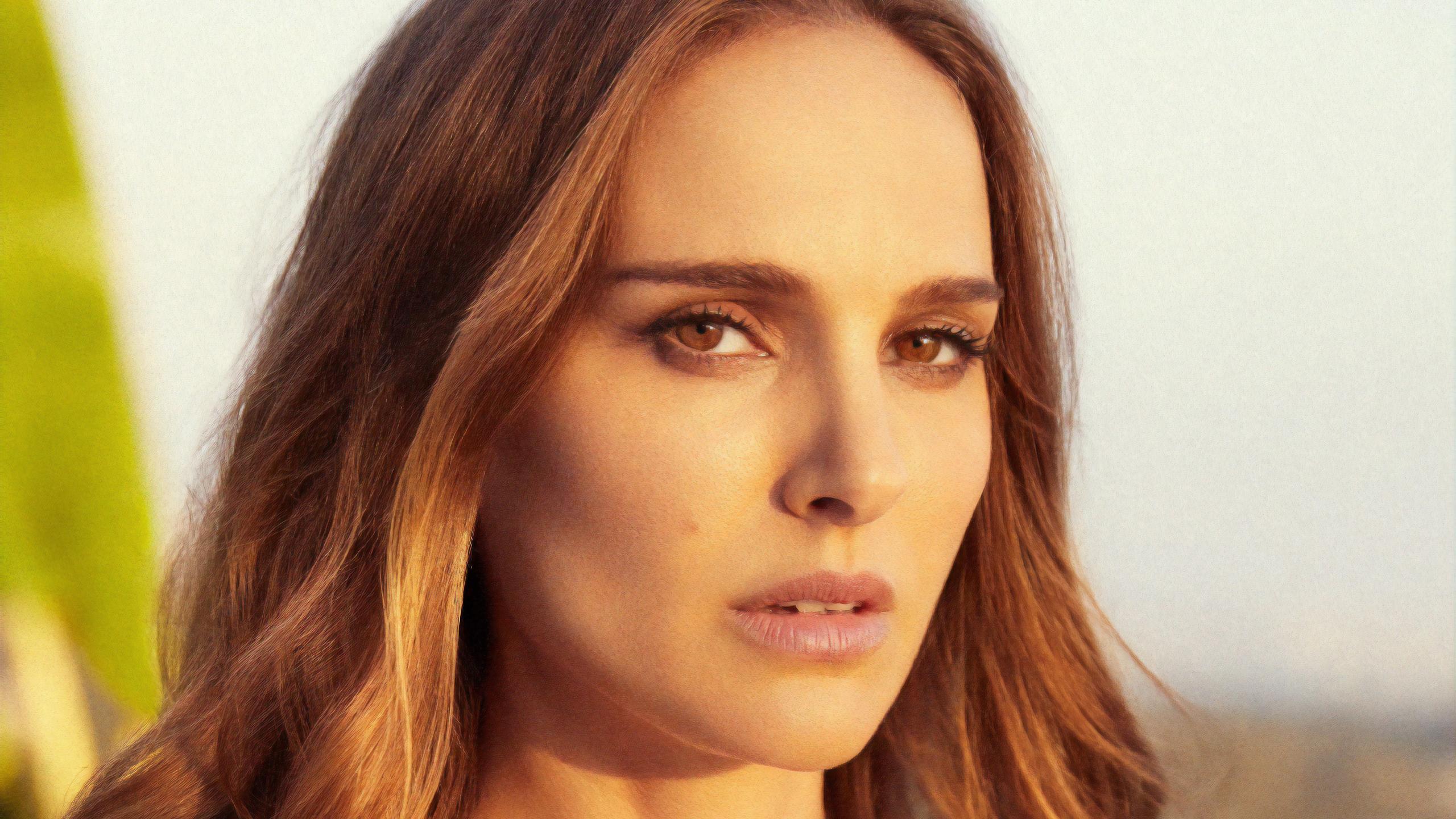 Natalie Portman Marie Claire Photohoot, HD Celebrities, 4k