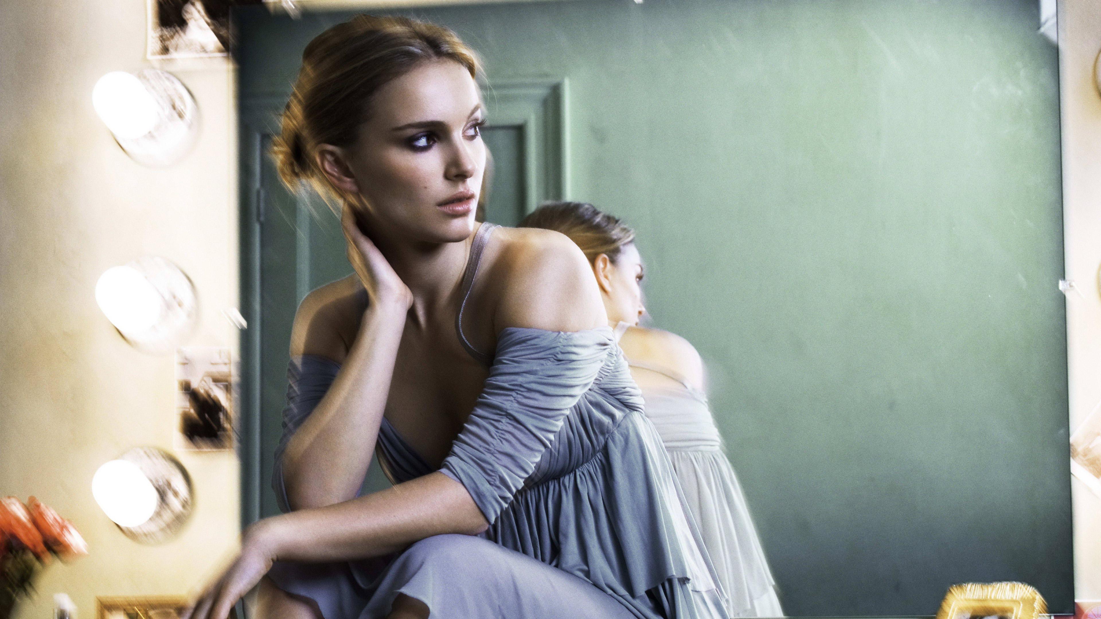 Natalie Portman, HD Celebrities, 4k Wallpaper, Image