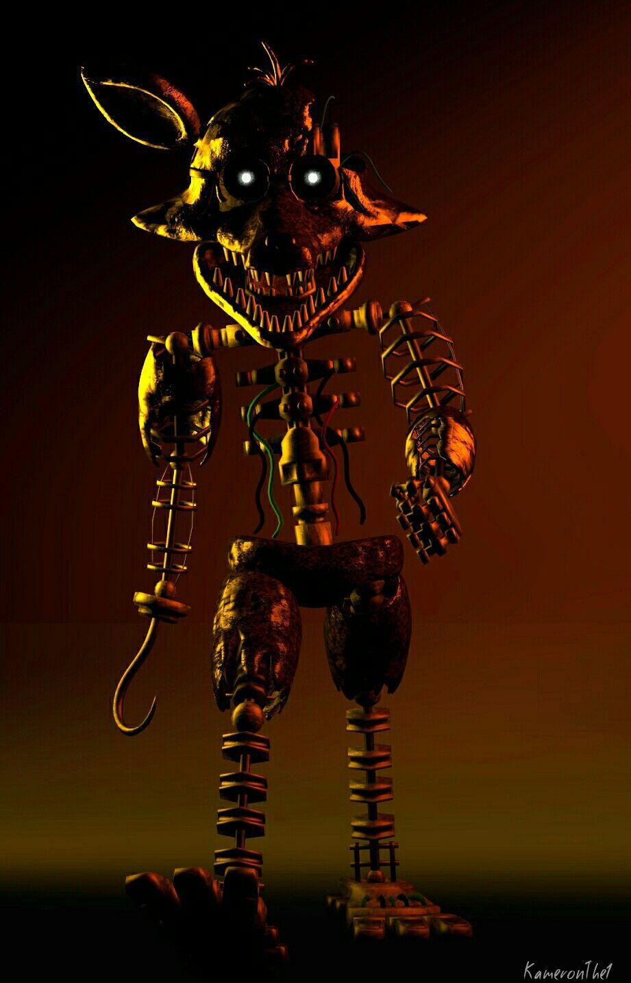 Stream The Joy of Creation Reborn - Ignited Freddy Jumpscare sound by  Springtrap