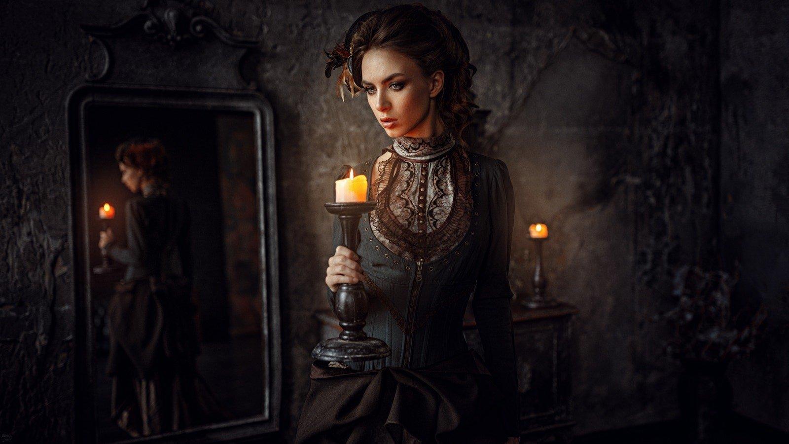 Gothic Girl Wallpaper and Background Imagex900