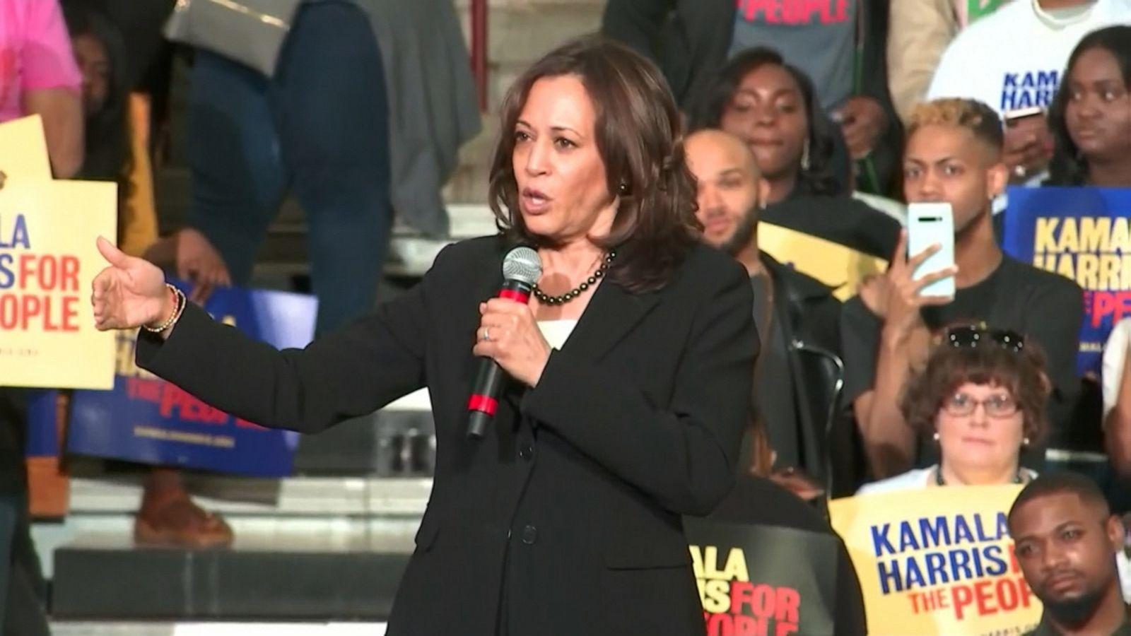 Kamala Harris: Everything you need to know about the 2020