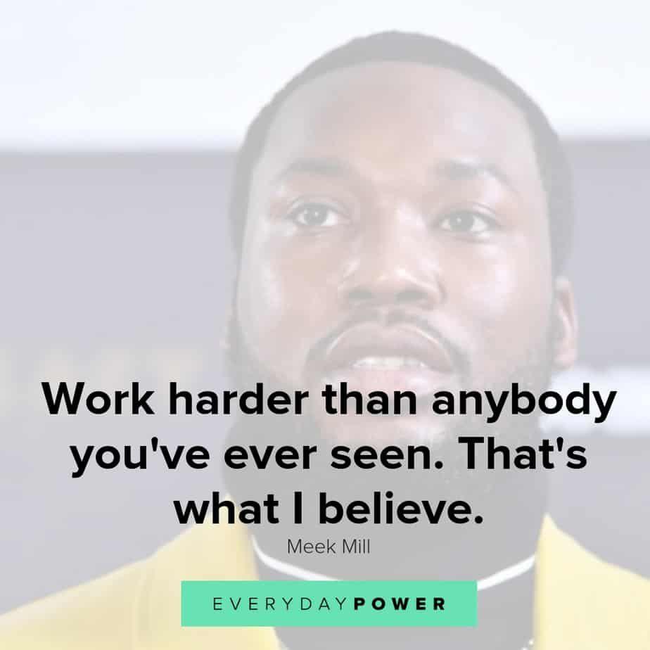 Meek Mill Quotes and Lyrics On Freedom and Success. Meek