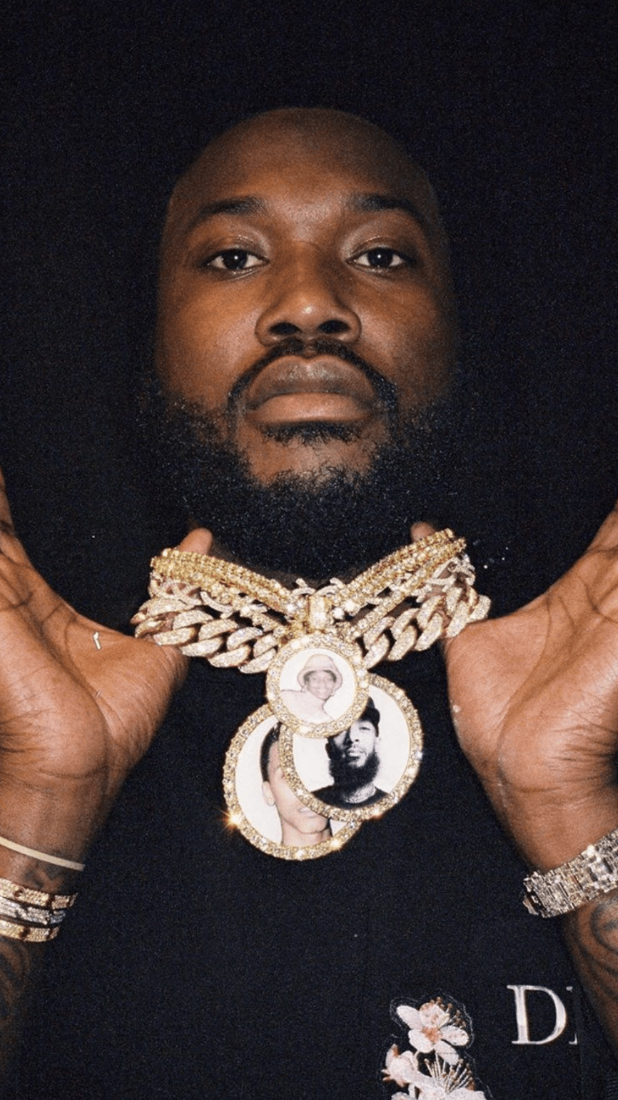 Meek Mill Quotes Wallpapers - Wallpaper Cave