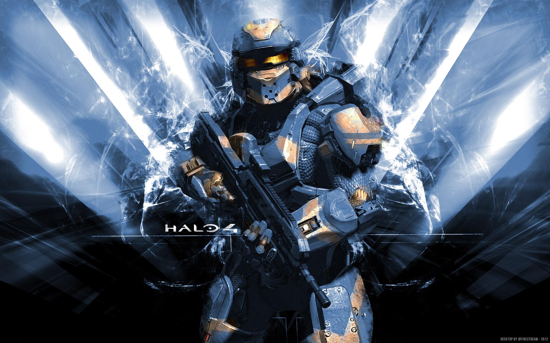 Halo Elite Wallpaper for Desktop