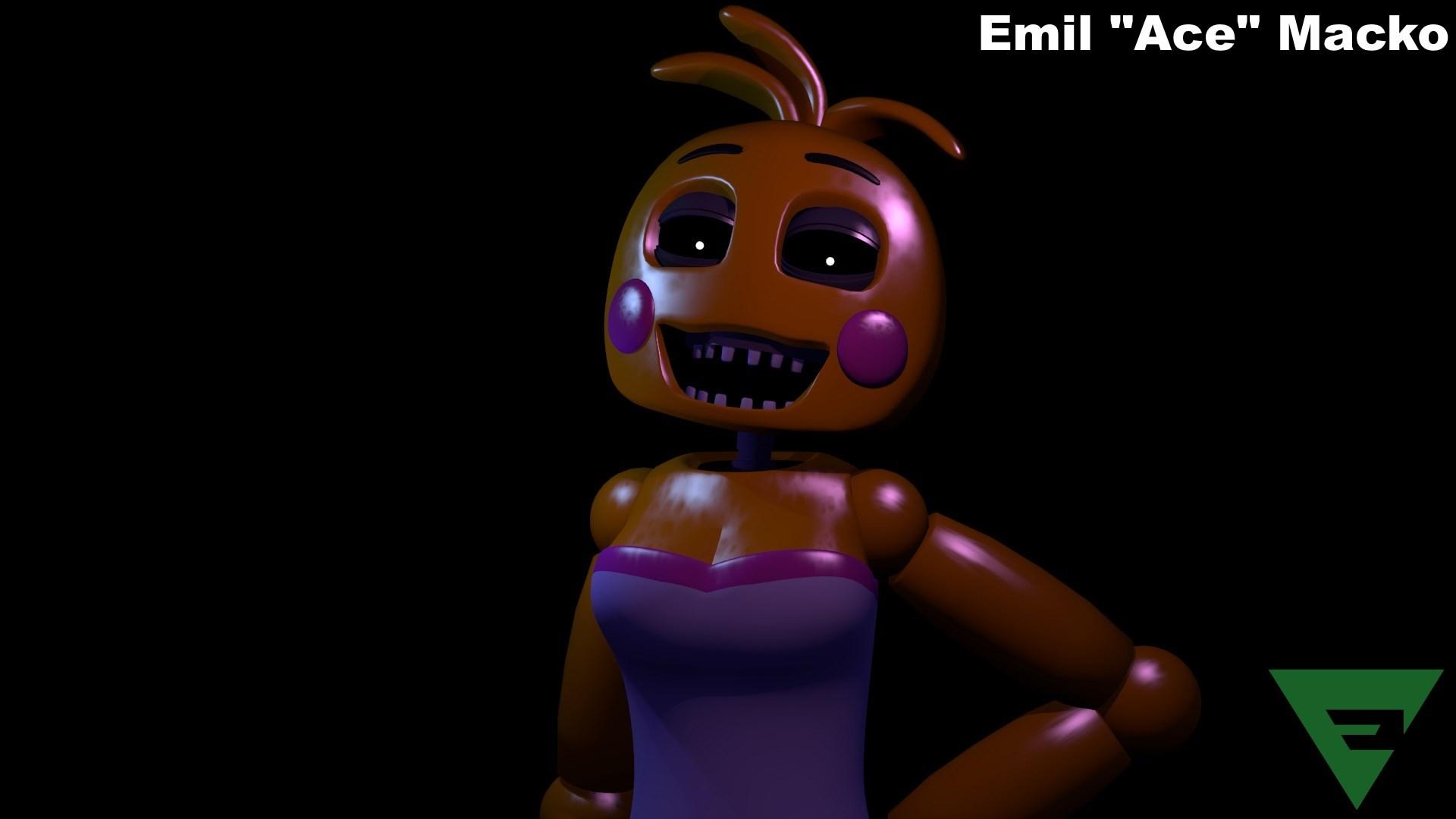 JJ FNAF Wallpapers Wallpaper Cave