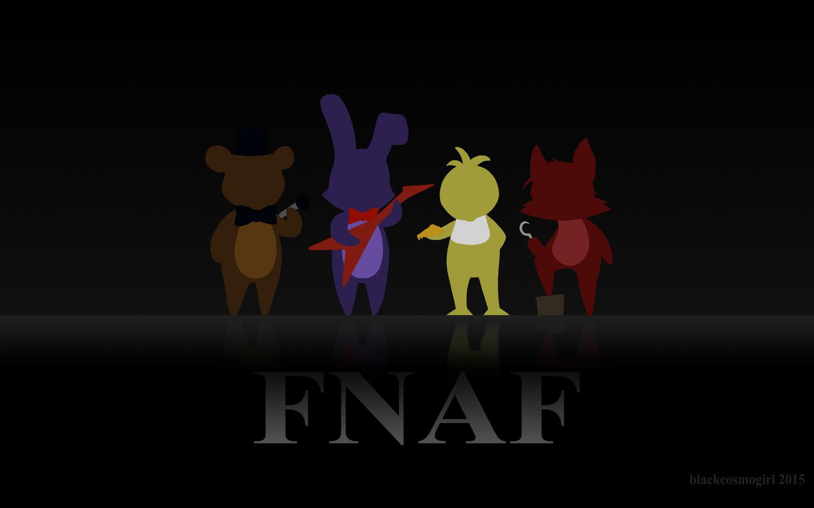 FNAF Desktop Wallpaper