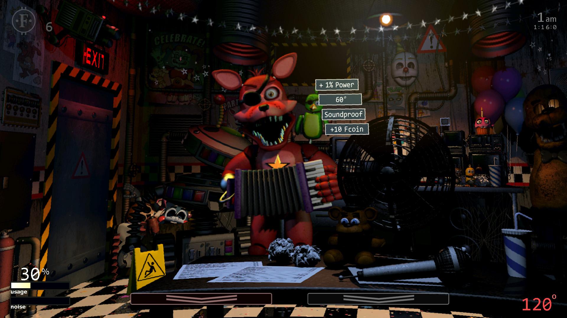 Ultimate Custom Night: How To Earn 5000 Points Fast. FNaF 3