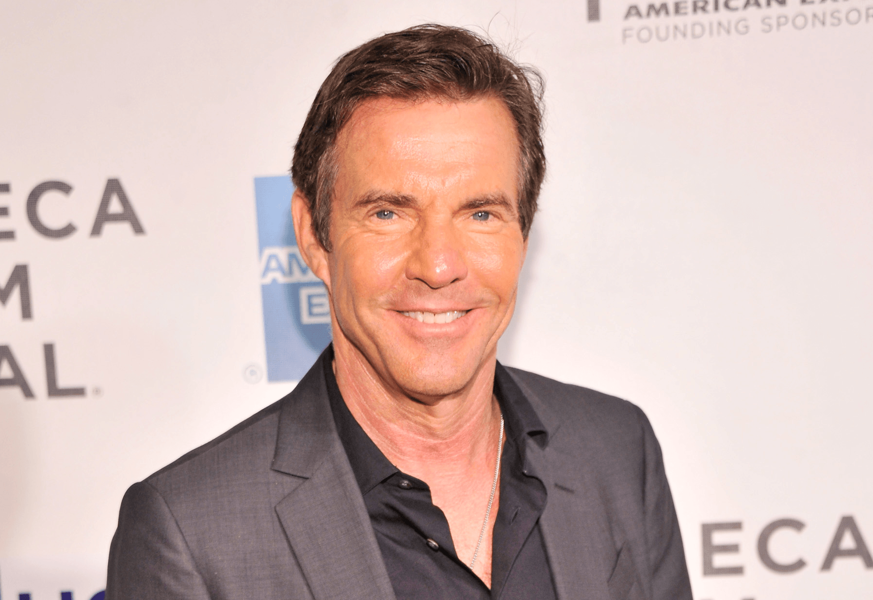 HD Dennis Quaid Wallpaper