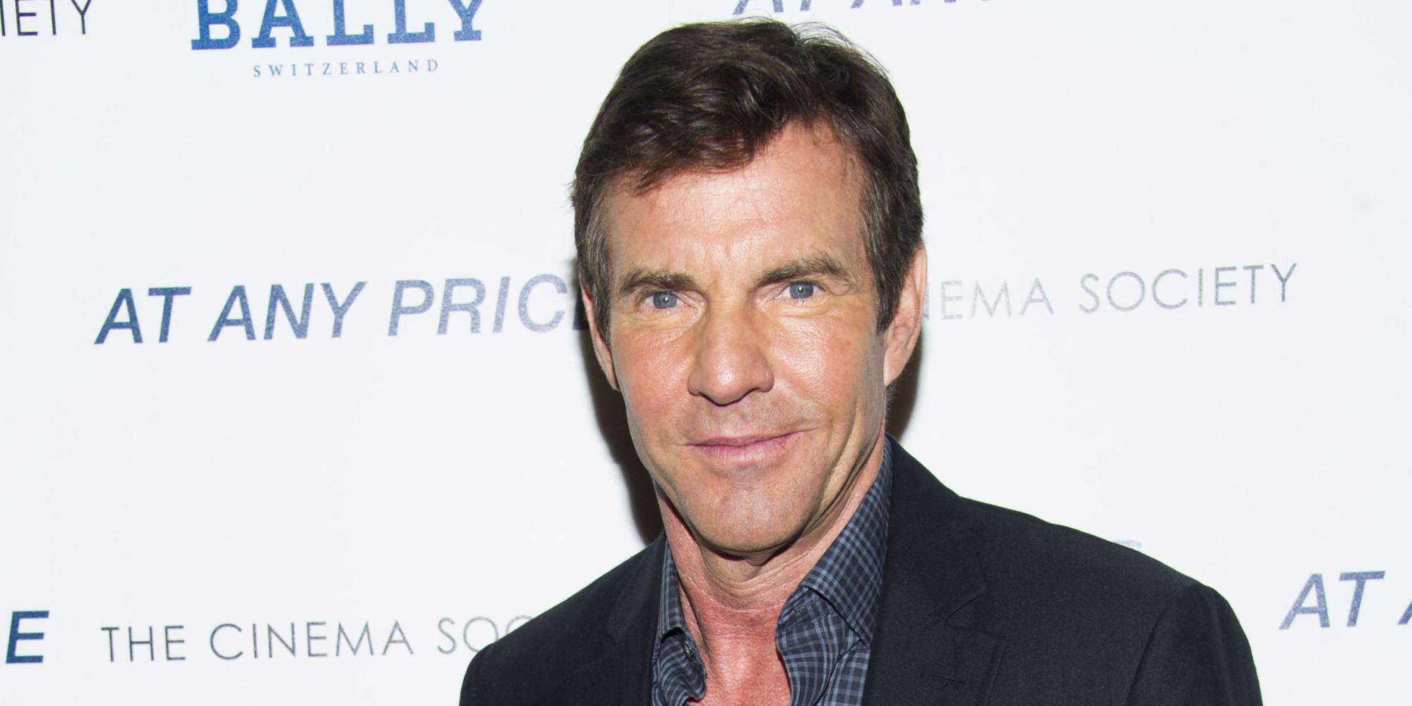 Dennis Quaid HD Wallpaper