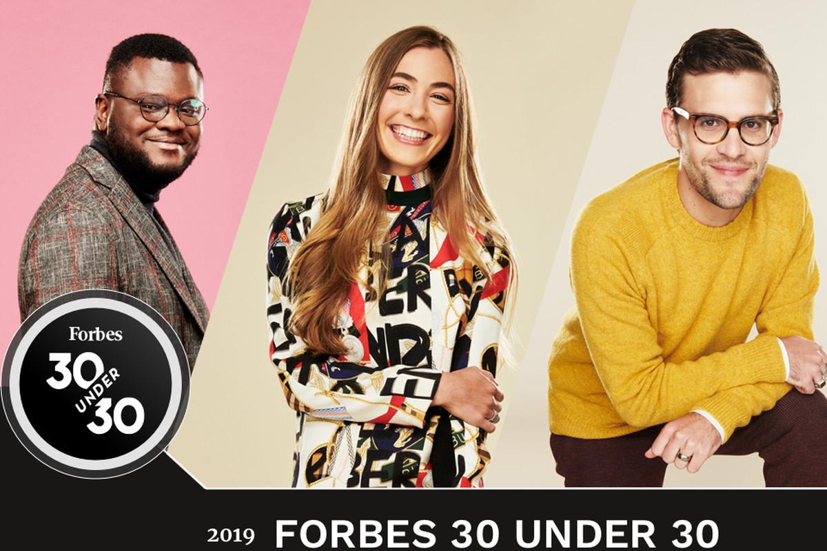 Forbes 30 under 30 list: Here are the hidden privileges that