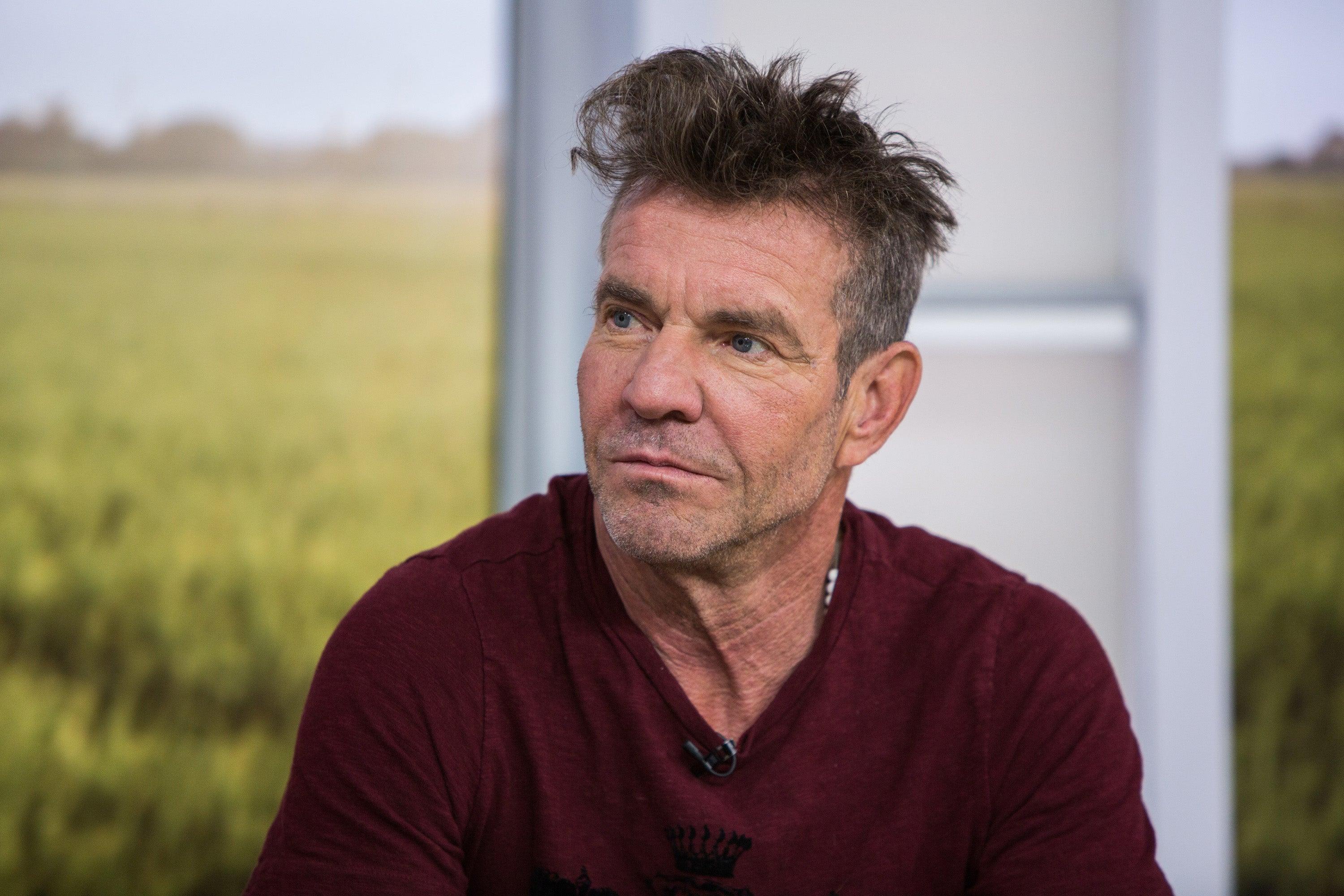 Dennis Quaid Shares the Most Interesting Place He's Had Sex