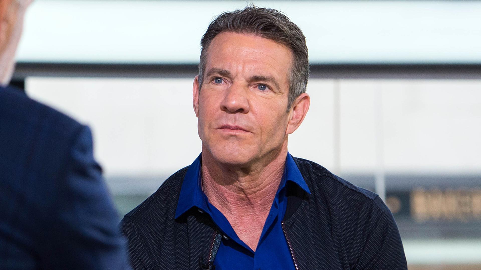 A Dog's Purpose' star Dennis Quaid opens up about film