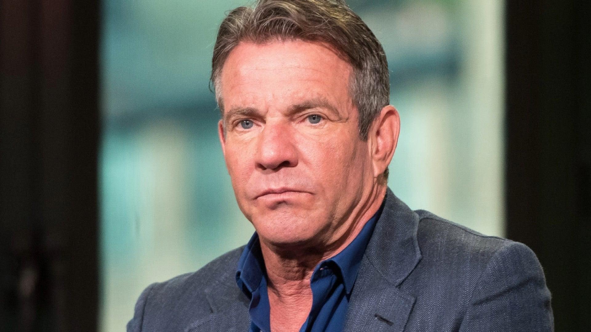 Dennis Quaid Shares the Most Interesting Place He's Had Sex