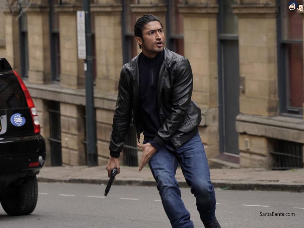 Commando 3 Movie Wallpaper