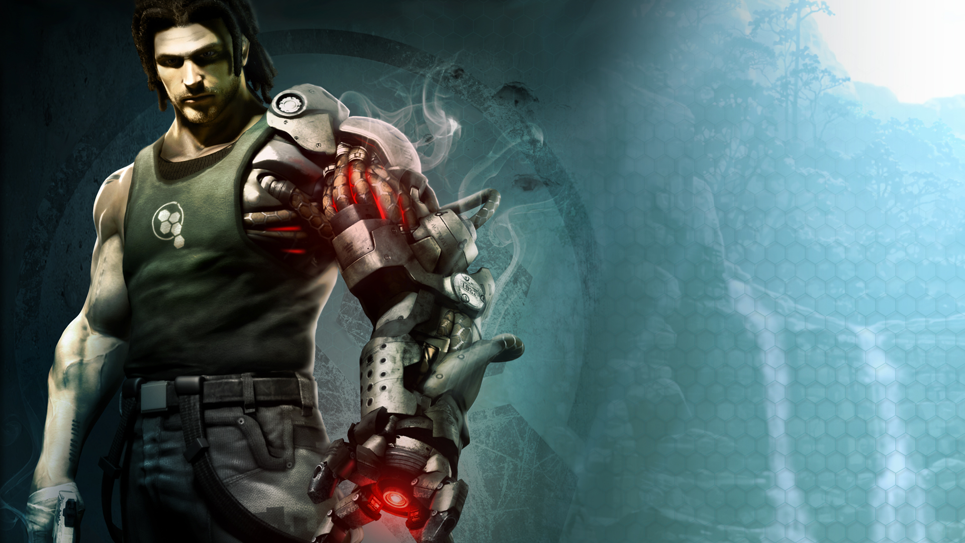 Bionic commando wallpaper, Online wallpaper, HD picture