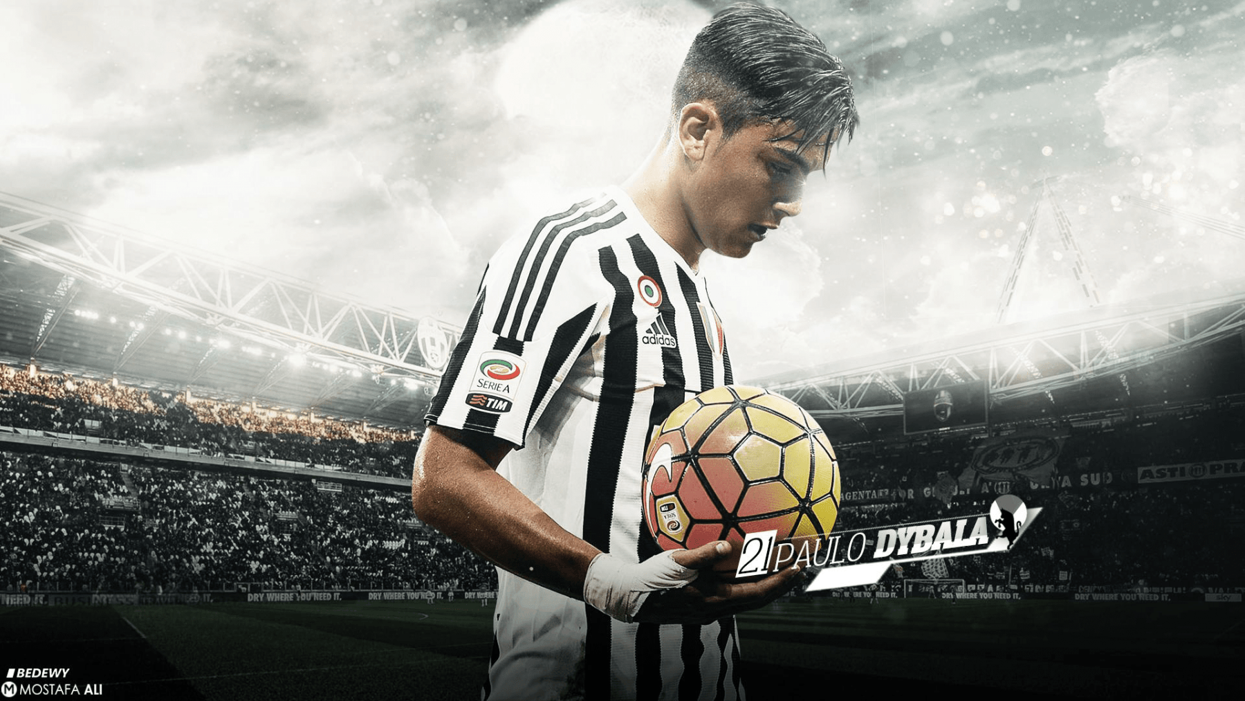 Paulo Dybala HD Wallpaperwallpaper.net