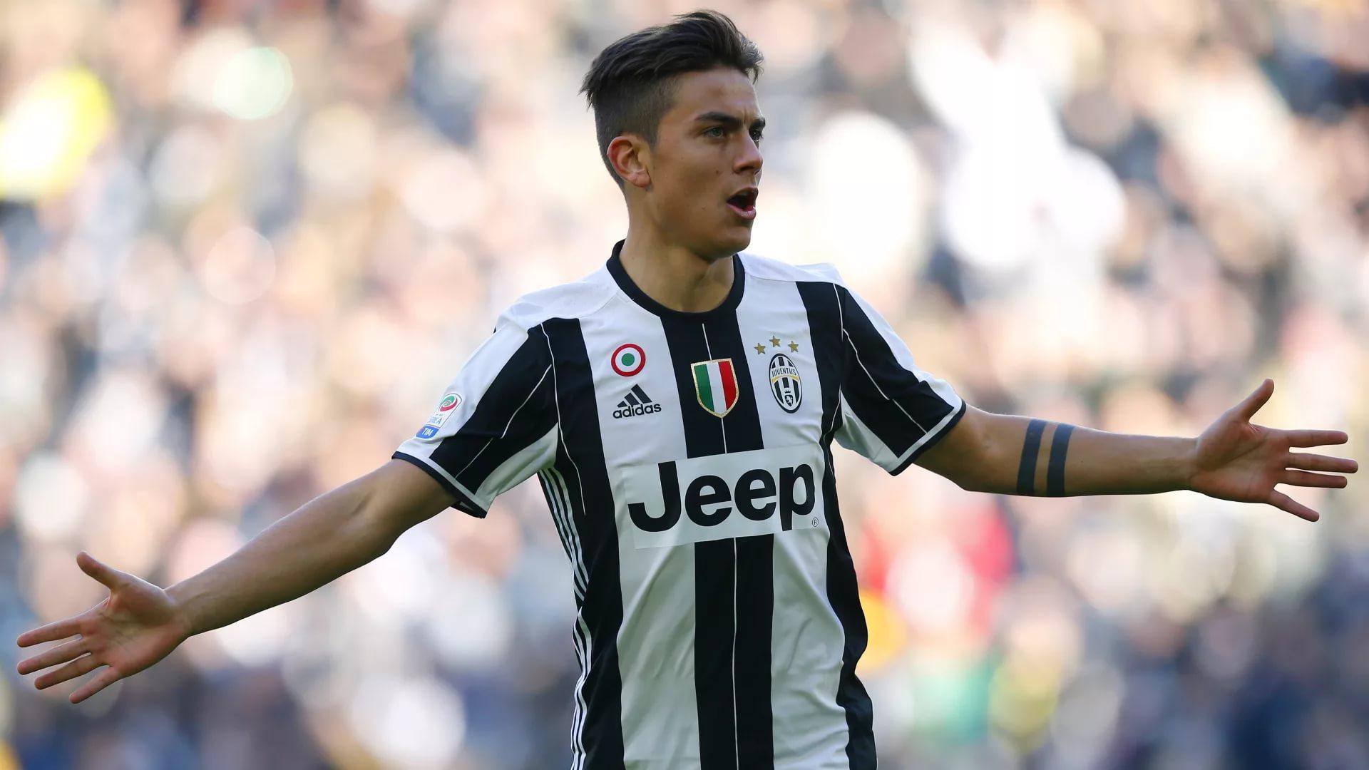 Paulo Dybala HD Wallpaper Free Lazio 2017 Dybala