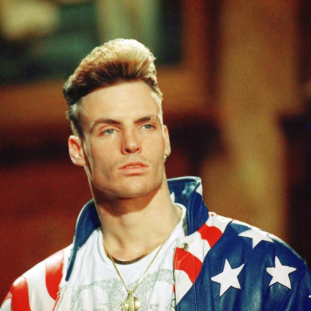 Vanilla Ice