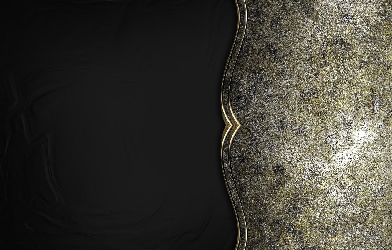 Wallpaper silver, black, texture, background, luxury image