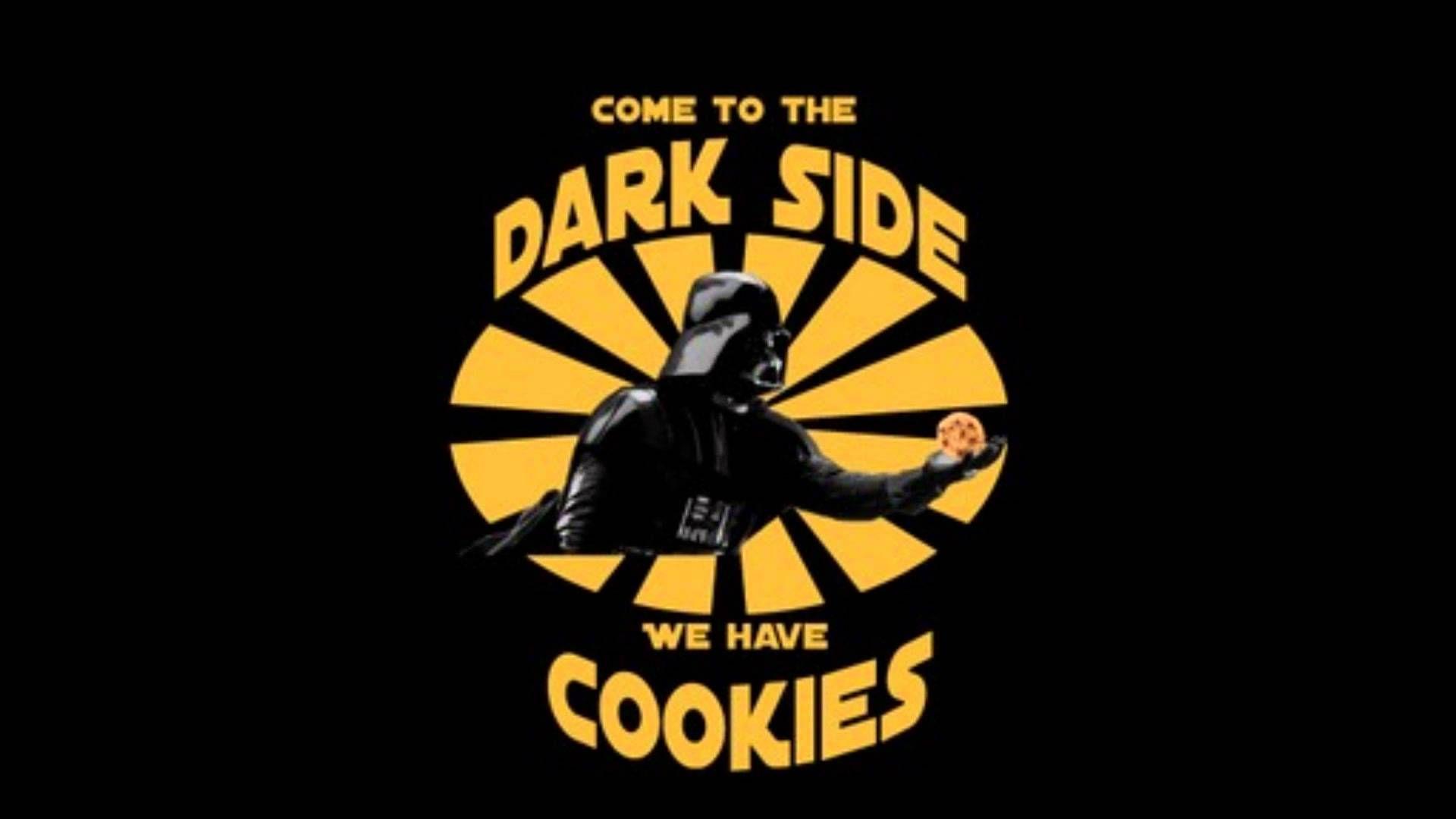 Join The Dark Side, They Have an Awesome Darth Vader