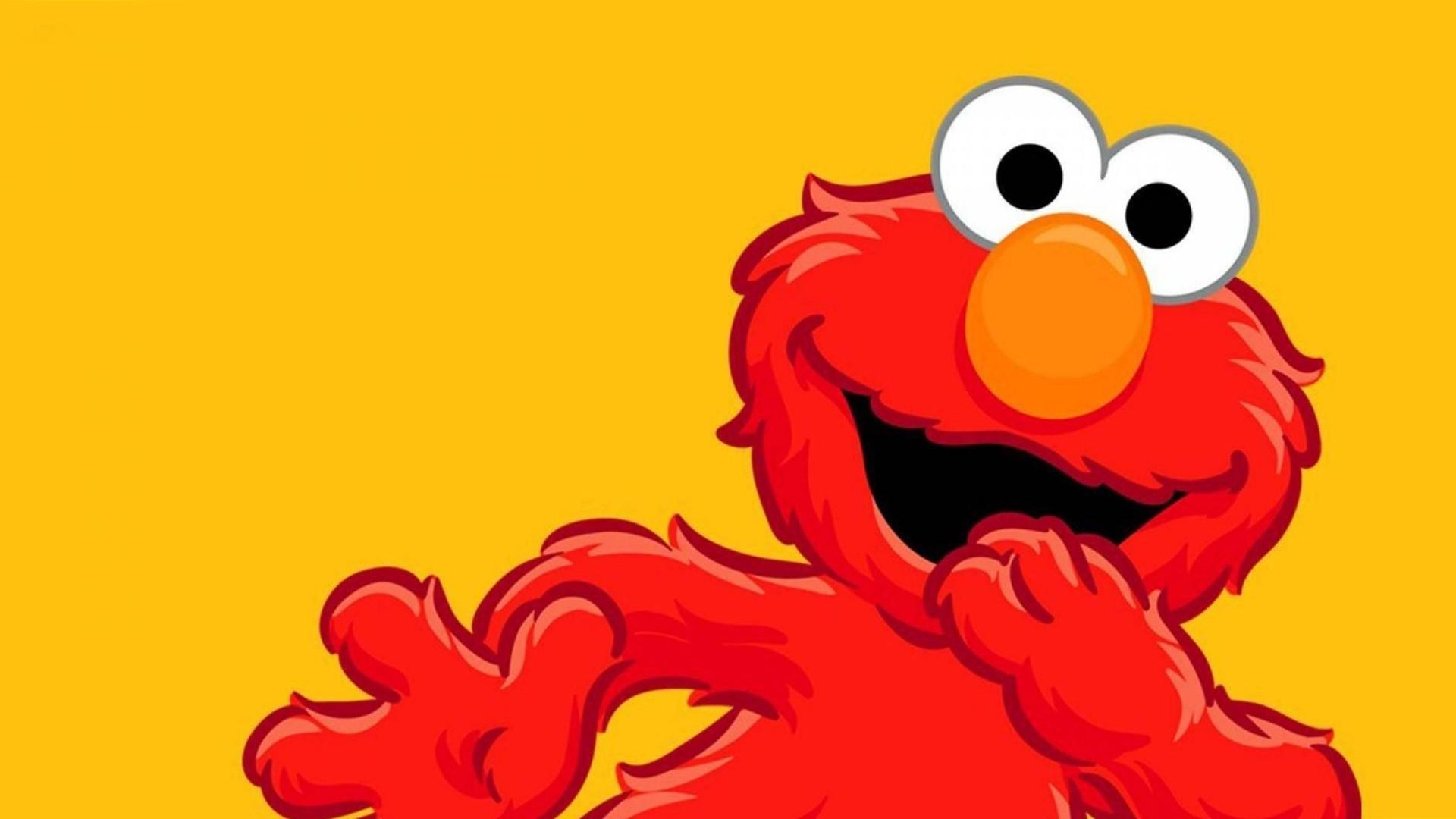 Elmo Wallpaper