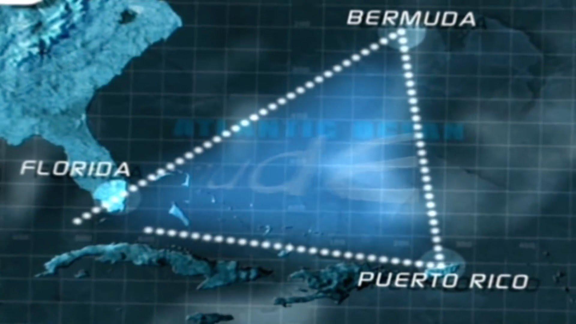 Bermuda Triangle Solved Mystery