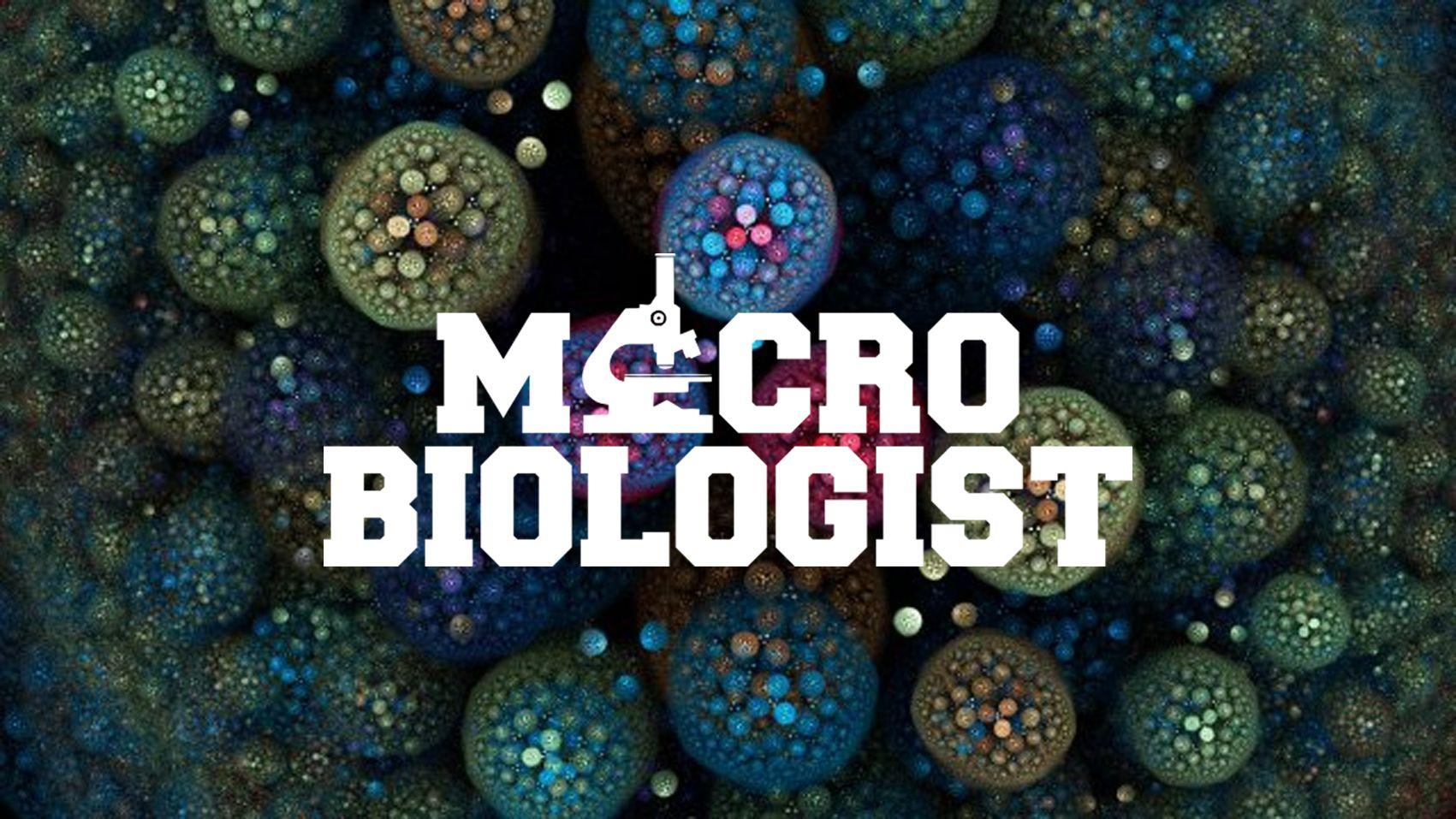 Microbiologist Wallpaper. Shirt print design, Microbiology, Wallpaper