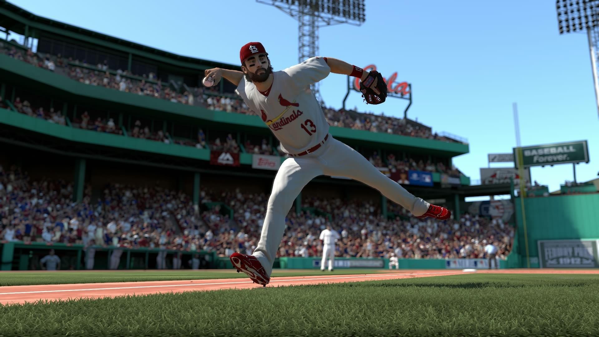 MLB The Show Wallpaper 46770 1920x1080px