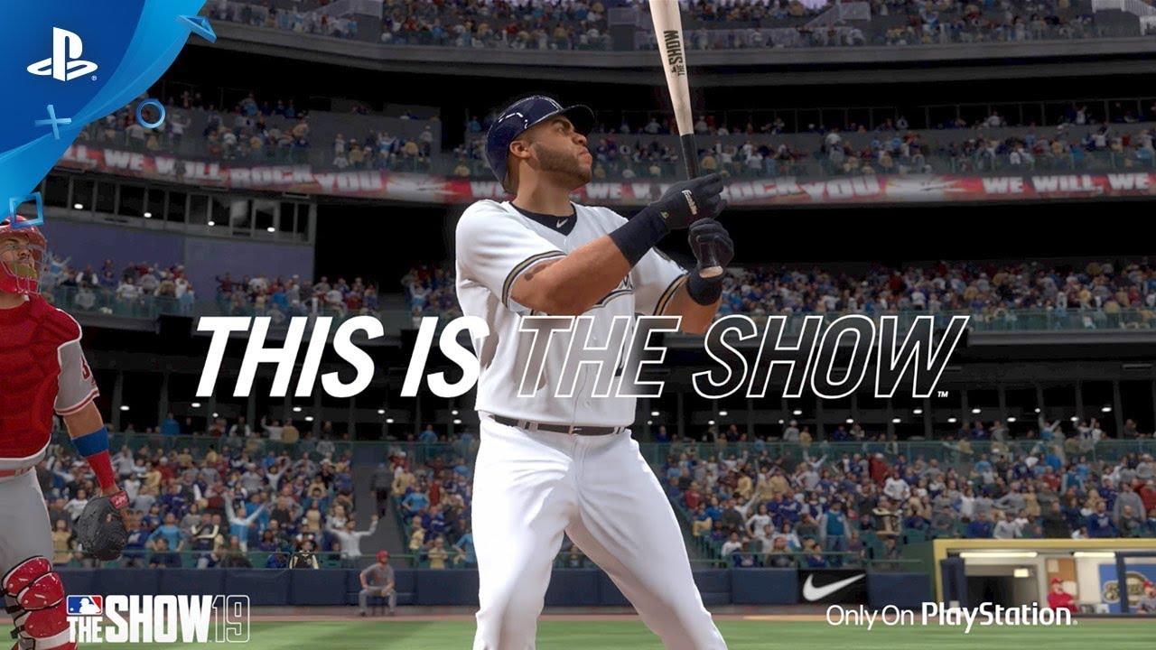 MLB® The Show 19™ Game