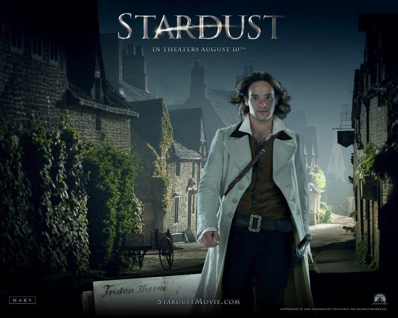 Stardust. This really could have been a great movie. I