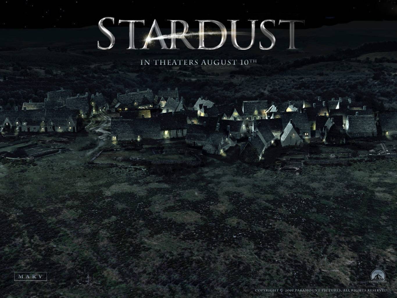 Stardust Movie HD Wallpaper. Stardust HD Movie Wallpaper
