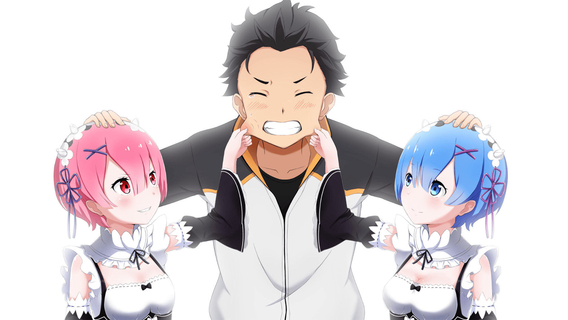 Anime Re:ZERO -Starting Life In Another World- Rem Re:ZERO