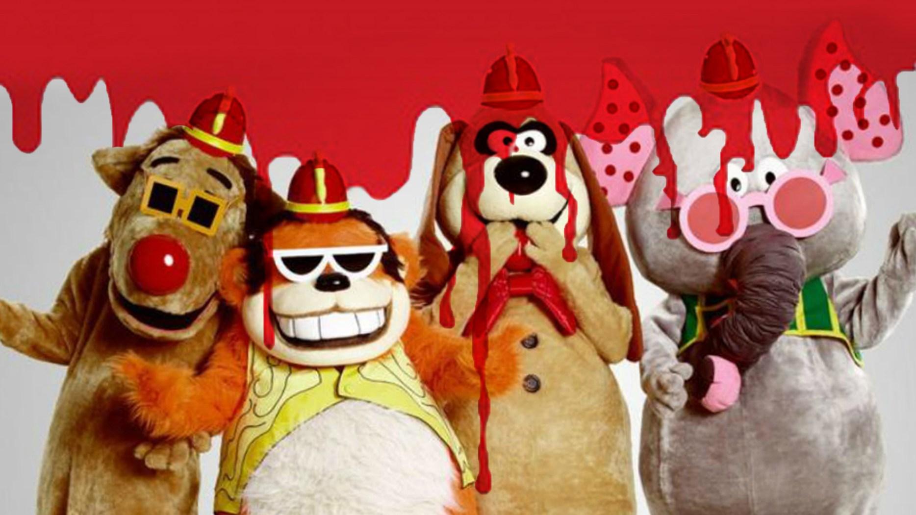 The Banana Splits Movie Wallpapers Wallpaper Cave