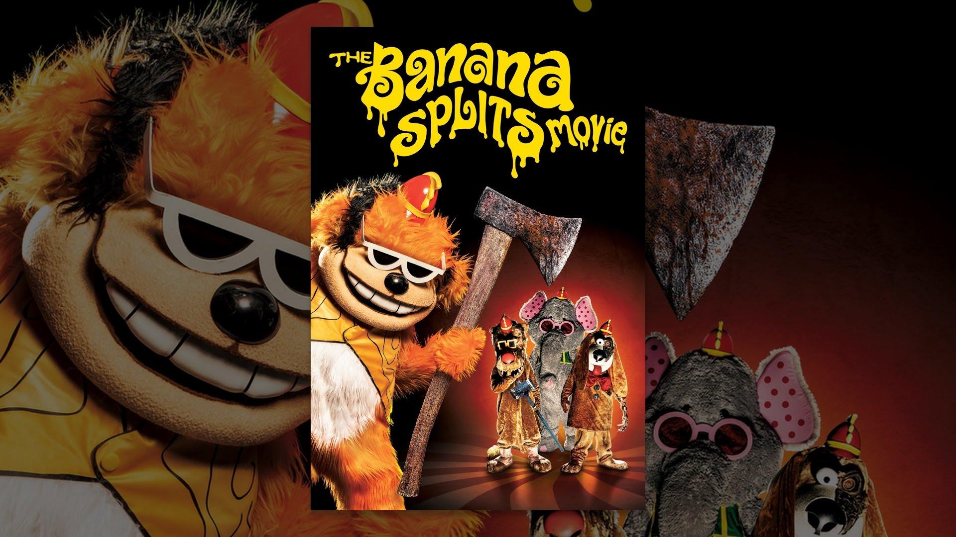 The Banana Splits Movie