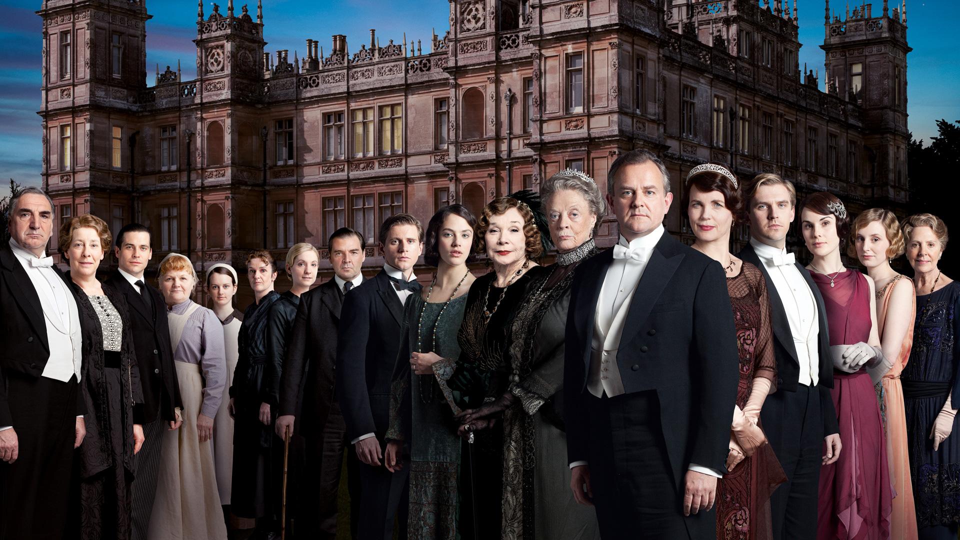 Downton Abbey Wallpaper HD