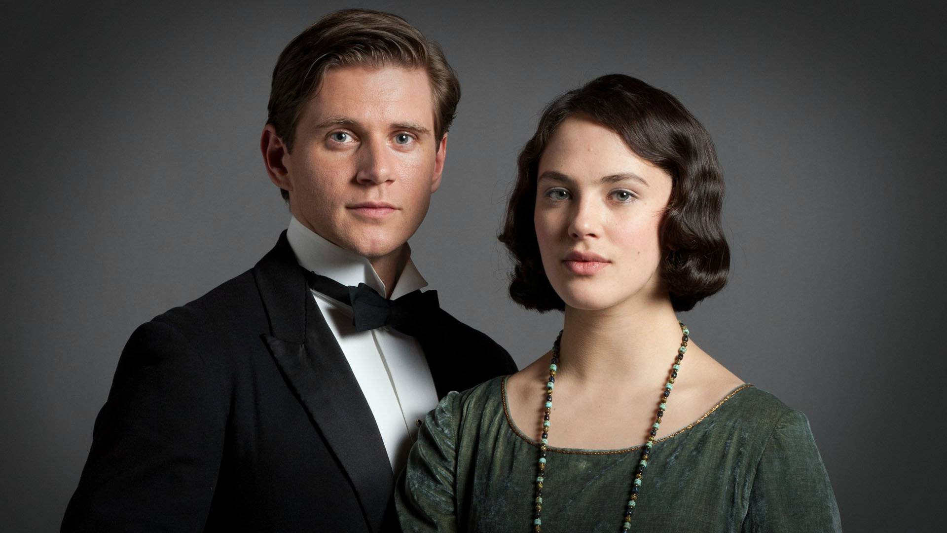 Downton Abbey HD Widescreen Background Wallpaper