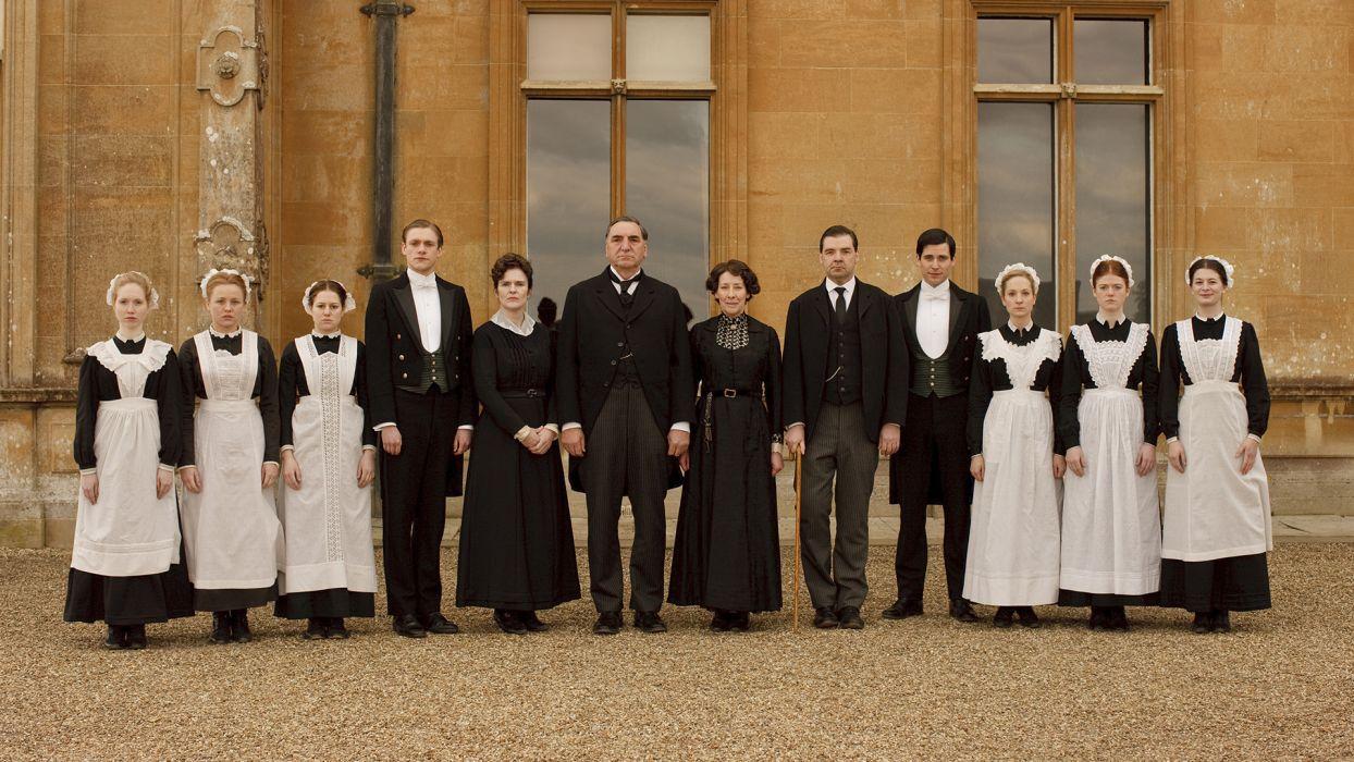 DOWNTON ABBEY british period drama television d wallpaper