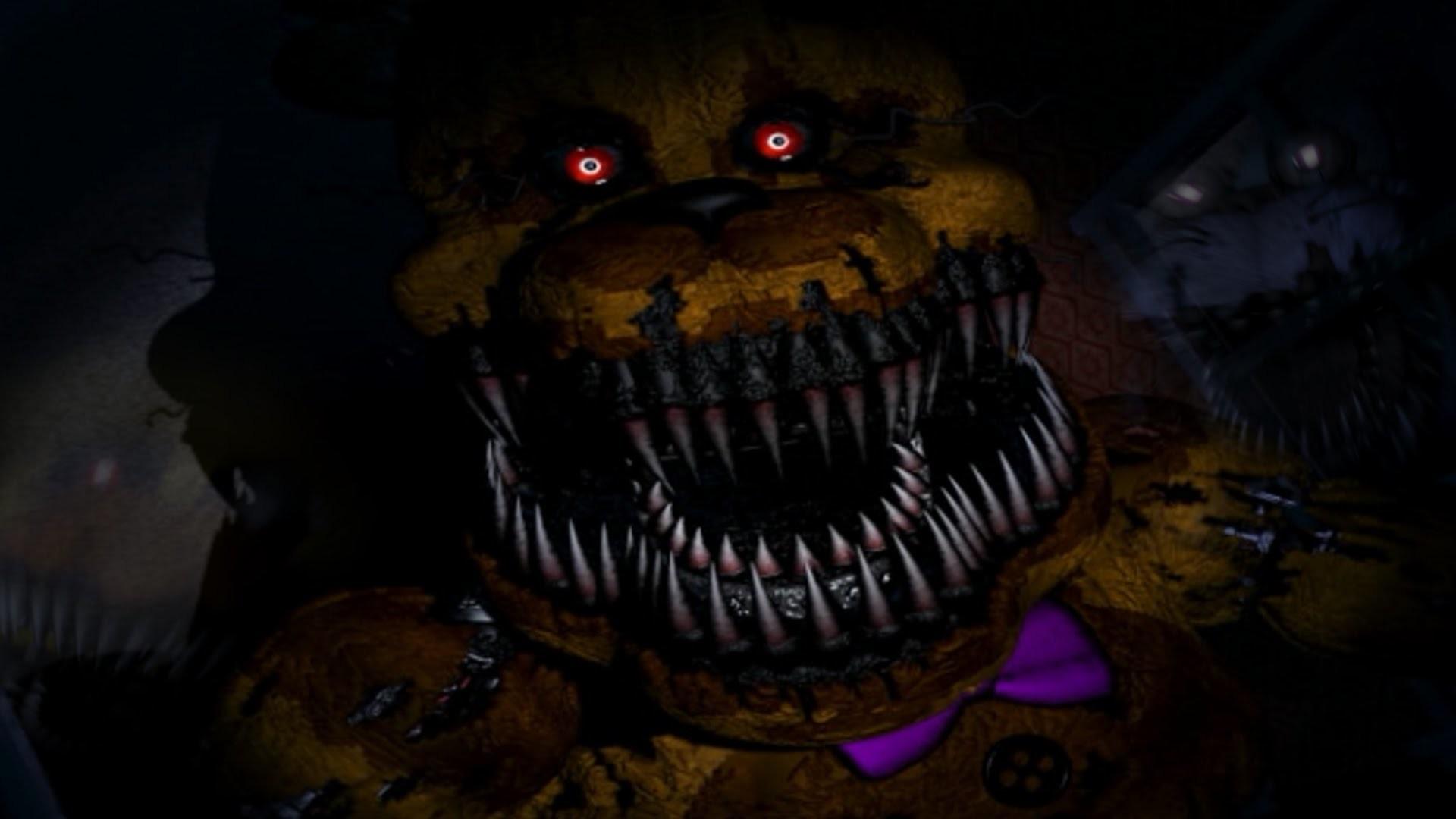 Wallpaper Five Nights at Freddys