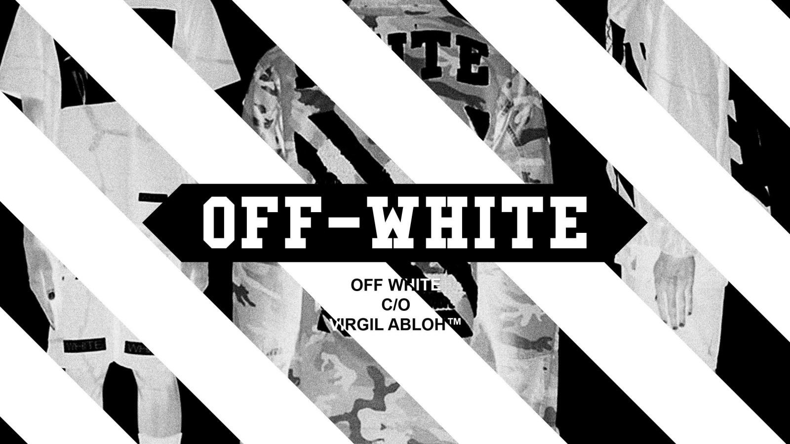 Off White Backgrounds Brand, Hd Wallpapers & backgrounds