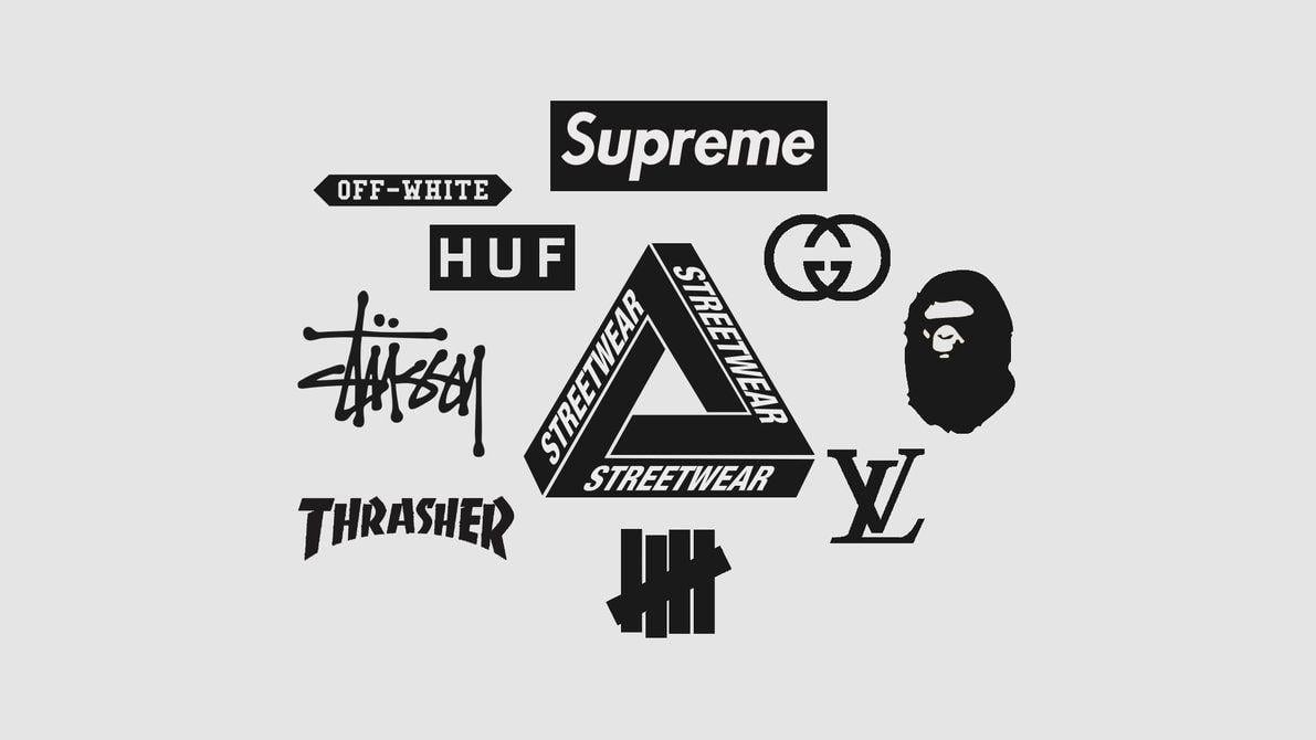 Off Brand White Wallpapers